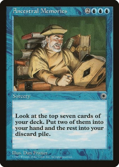 Ancestral Memories, Portal #609