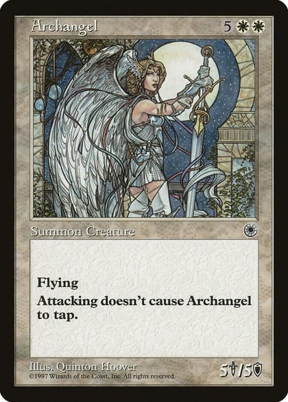 Archangel, Portal #611