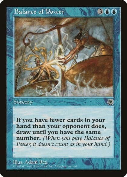 Balance of Power, Portal #617