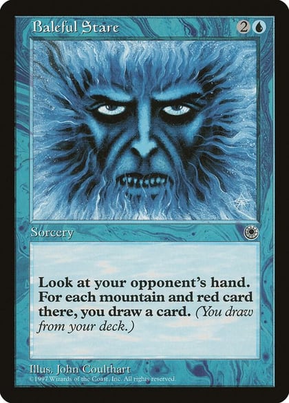 Baleful Stare, Portal #618
