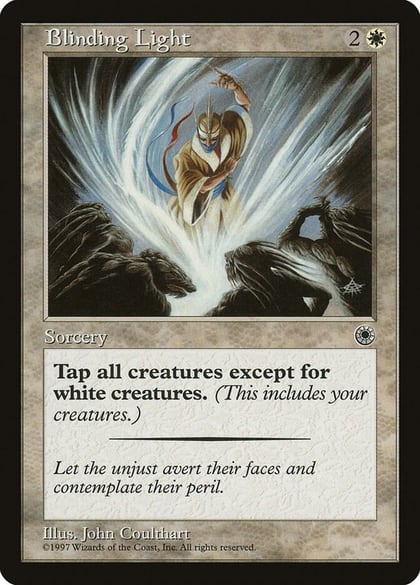 Blinding Light, Portal #623