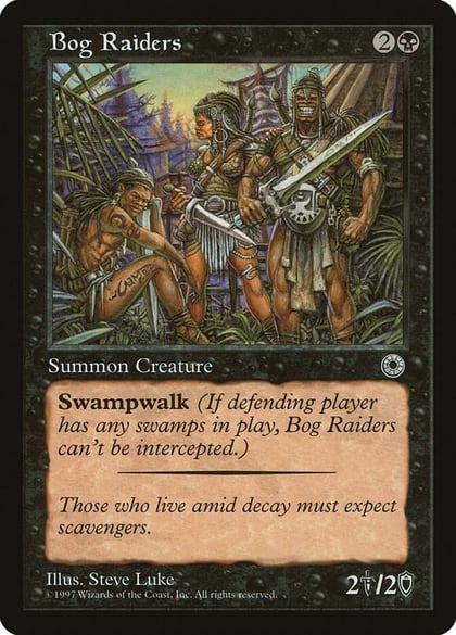 Bog Raiders, Portal #625