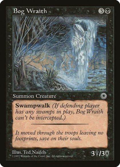Bog Wraith, Portal #626