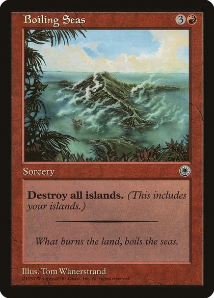 Boiling Seas, Portal #627