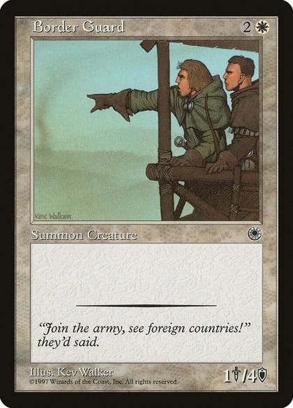 Border Guard, Portal #628