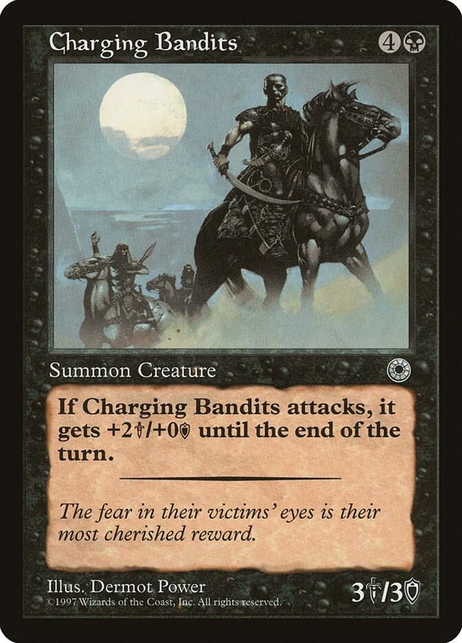 Charging Bandits, Portal #633