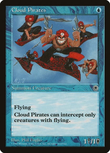 Cloud Pirates, Portal #638