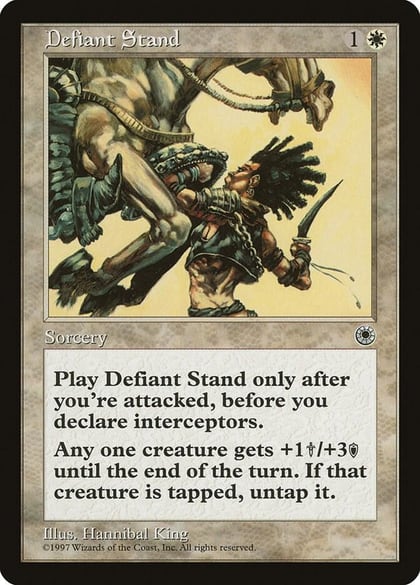 Defiant Stand, Portal #649