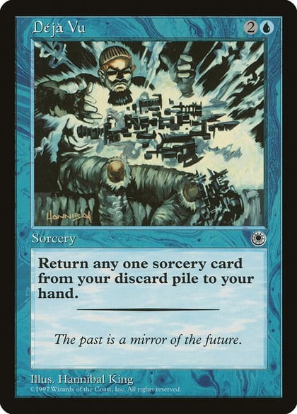 Deja Vu, Portal #650