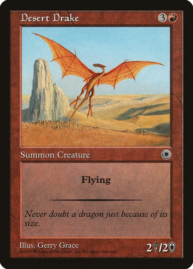 Desert Drake, Portal #651
