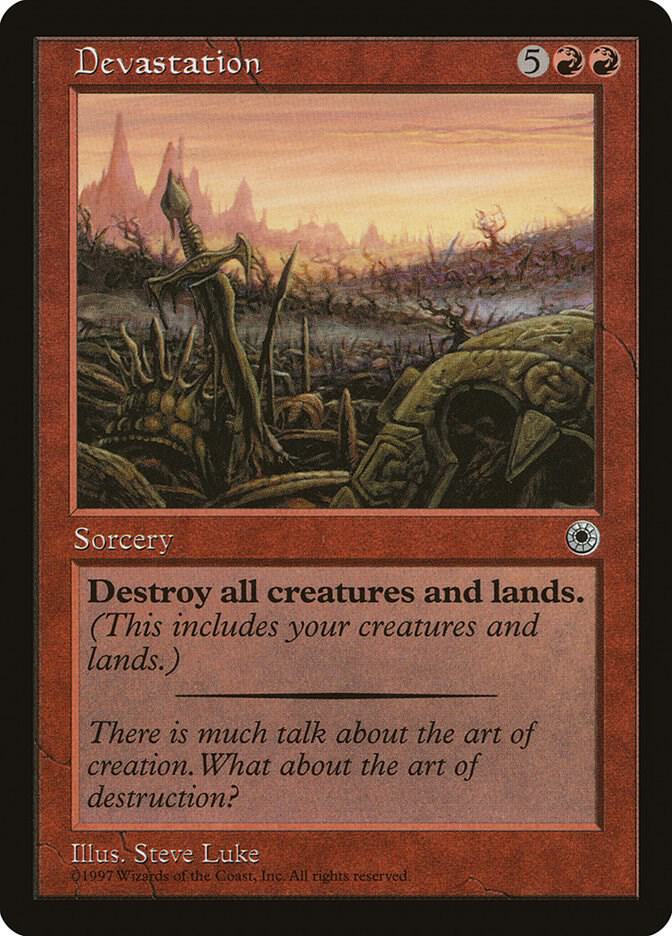 Devastation, Portal #652