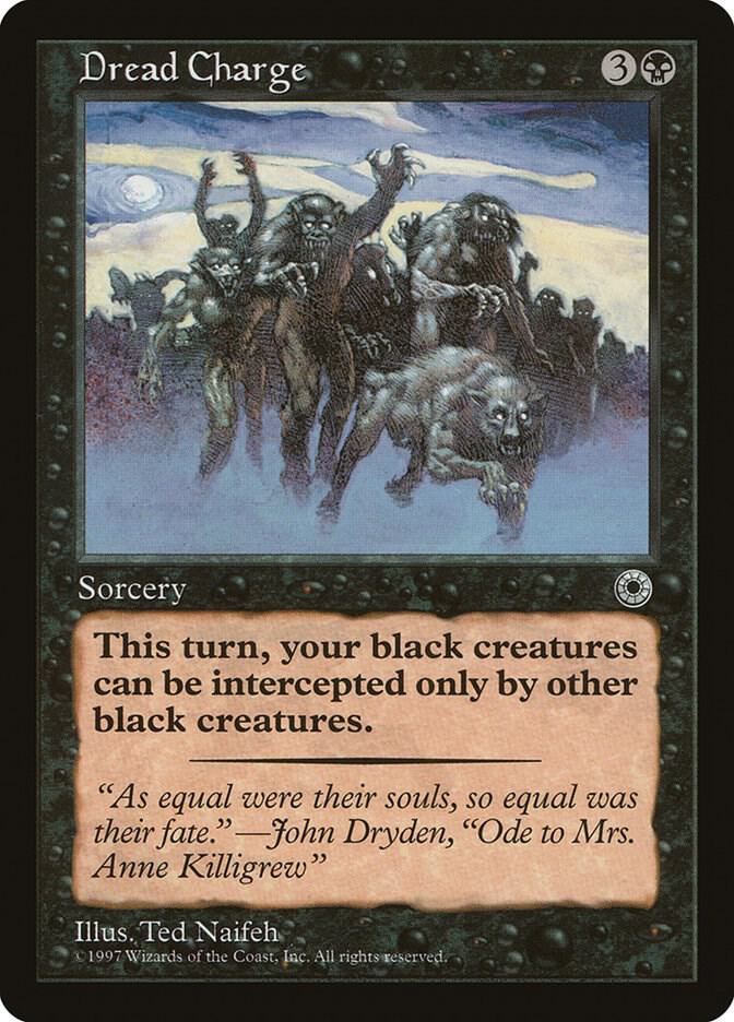 Dread Charge, Portal #655