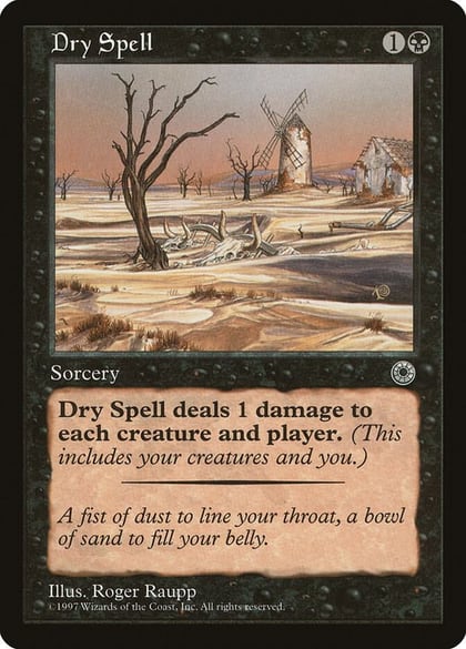 Dry Spell, Portal #657