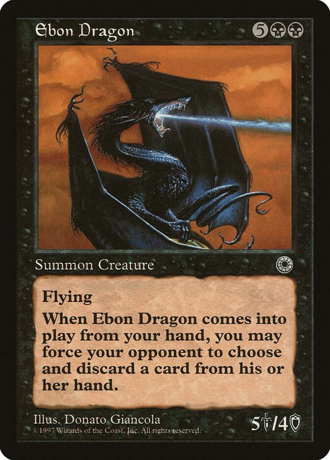 Ebon Dragon, Portal #659