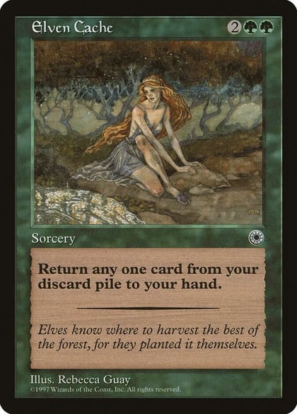 Elven Cache, Portal #662