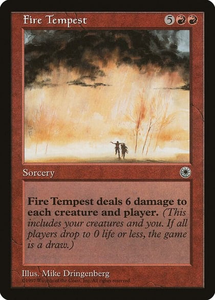Fire Tempest, Portal #672