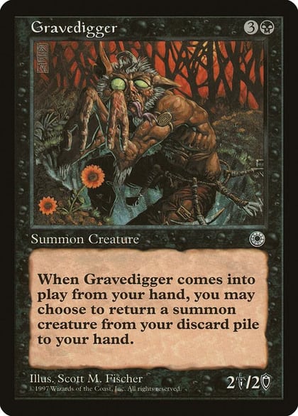 Gravedigger, Portal #688