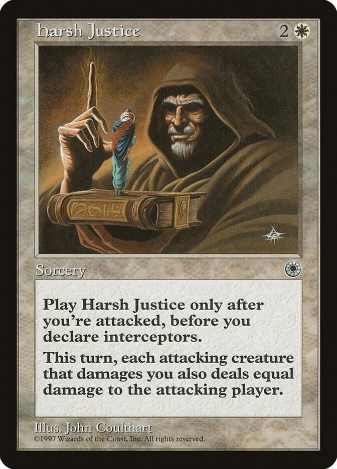 Harsh Justice, Portal #692
