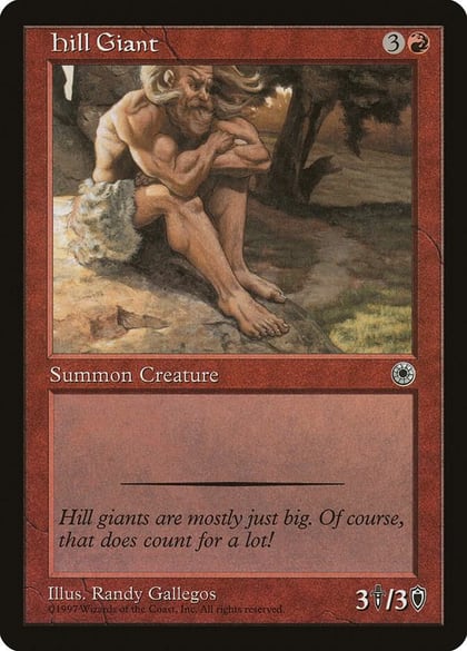 Hill Giant, Portal #694