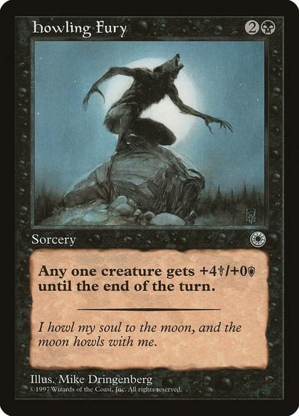 Howling Fury, Portal #696