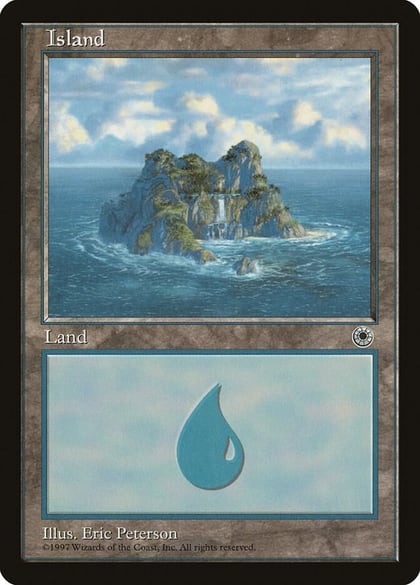 Island (Waterfall), Portal #701