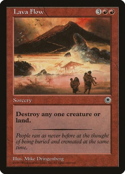 Lava Flow, Portal #711