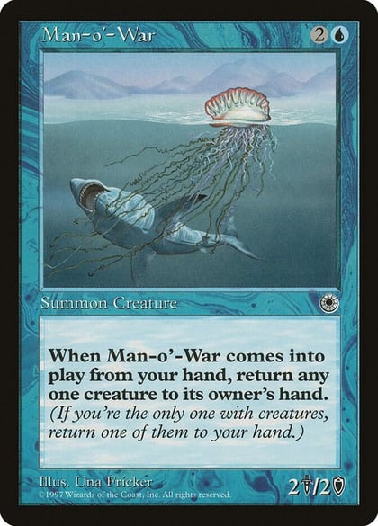Man-o'-War, Portal #713