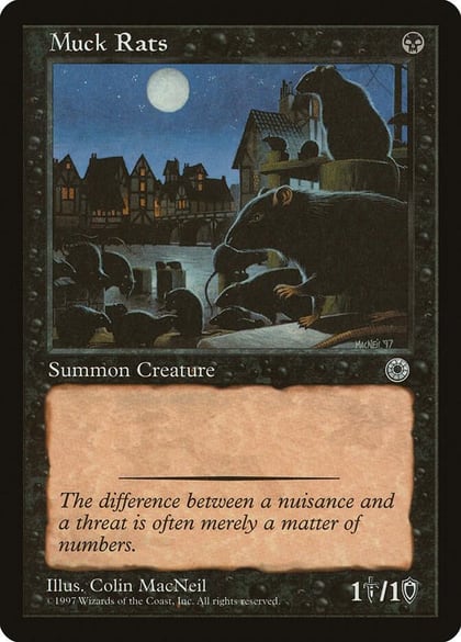 Muck Rats, Portal #728