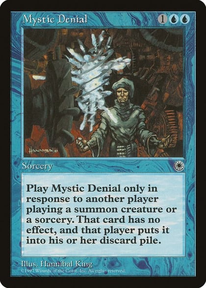 Mystic Denial, Portal #729