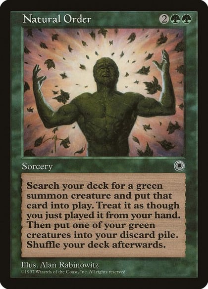 Natural Order, Portal #730