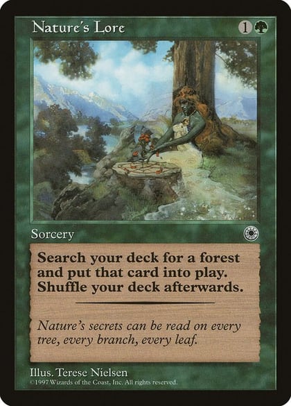 Nature's Lore, Portal #733