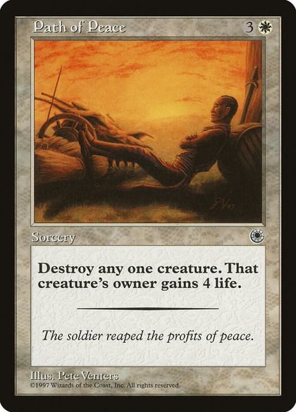 Path of Peace, Portal #740