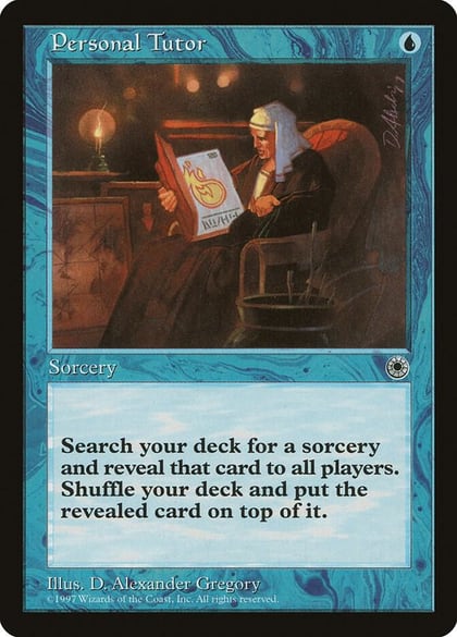 Personal Tutor, Portal #741