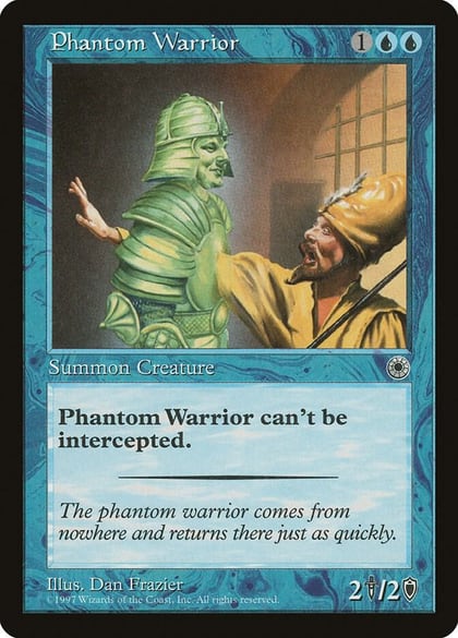 Phantom Warrior, Portal #742