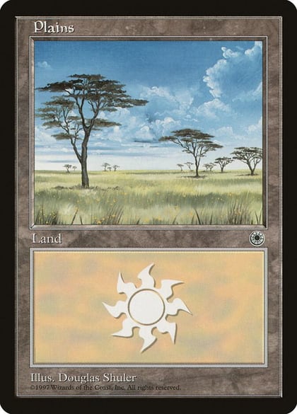 Plains (Clouds Right), Portal #744