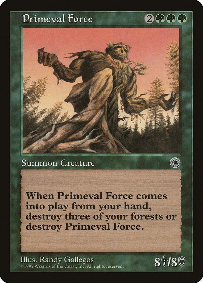 Primeval Force, Portal #749