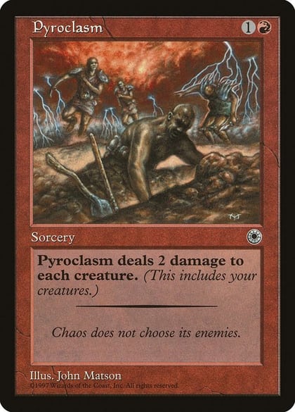 Pyroclasm, Portal #751