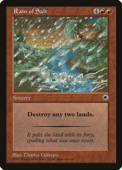 Rain of Salt, Portal #757