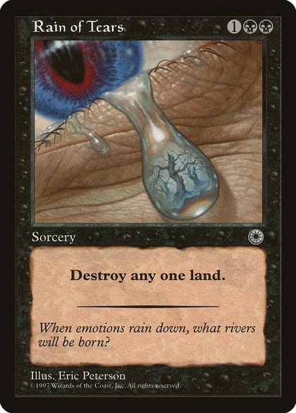 Rain of Tears, Portal #758