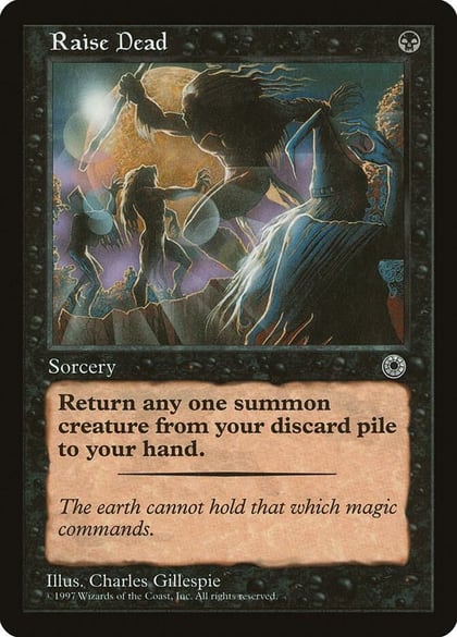 Raise Dead, Portal #759