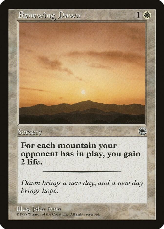 Renewing Dawn, Portal #762