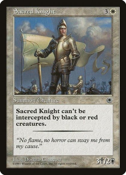 Sacred Knight, Portal #764