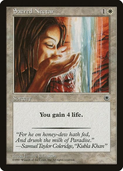 Sacred Nectar, Portal #765