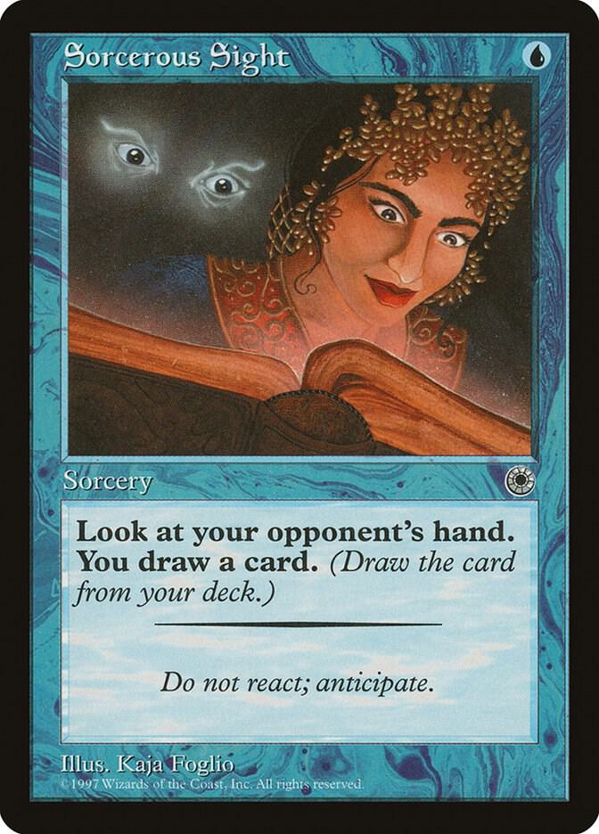 Sorcerous Sight, Portal #774