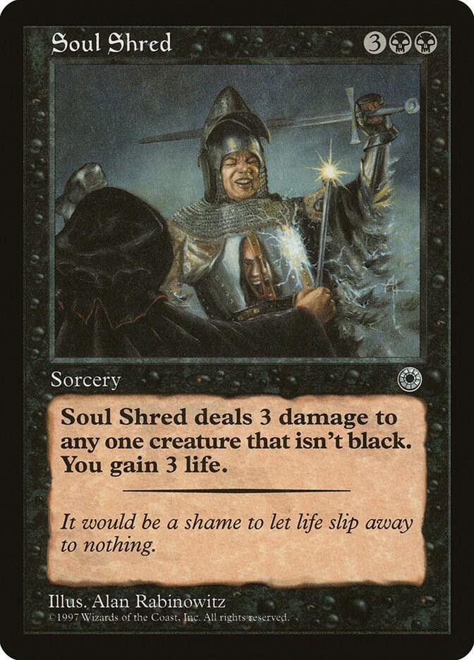 Soul Shred, Portal #775