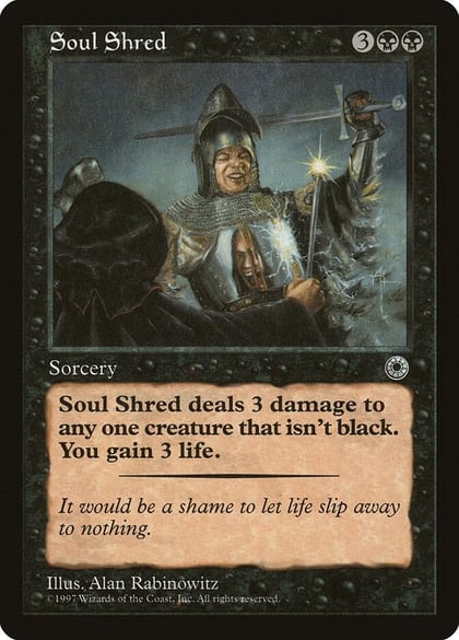 Soul Shred, Portal #775