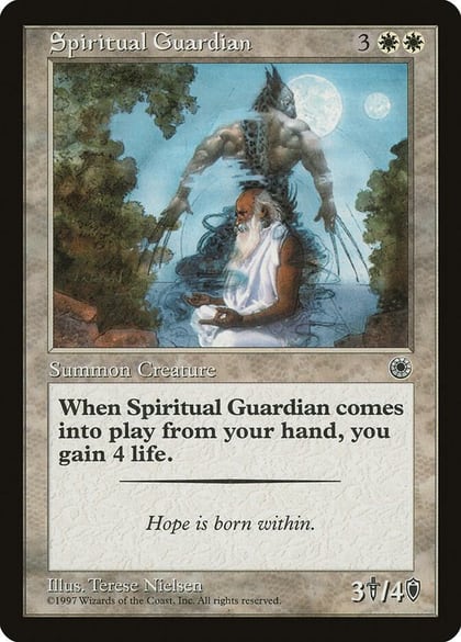Spiritual Guardian, Portal #777