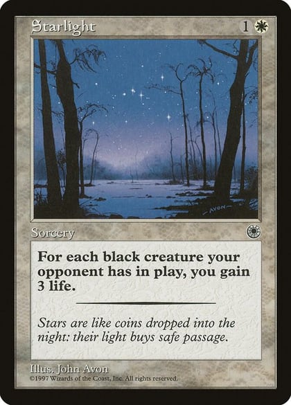 Starlight, Portal #781