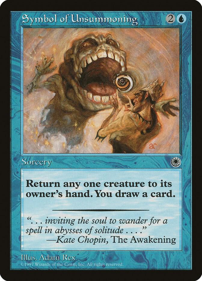 Symbol of Unsummoning, Portal #793