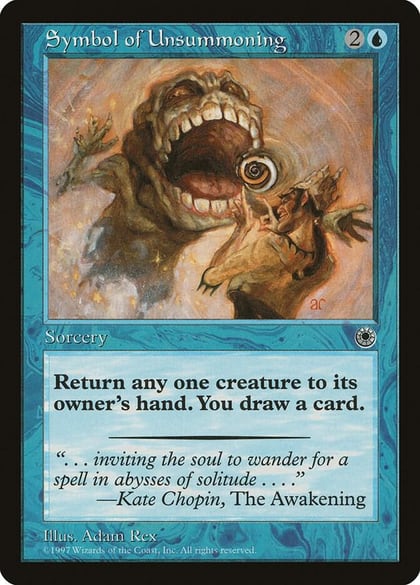 Symbol of Unsummoning, Portal #793